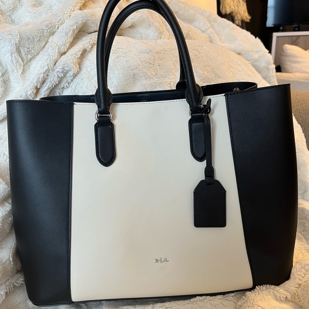 Ralph Lauren Tote Bag